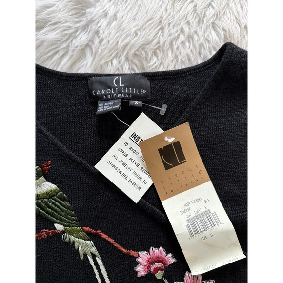 Carole Little Sweater - Picture 3 of 10